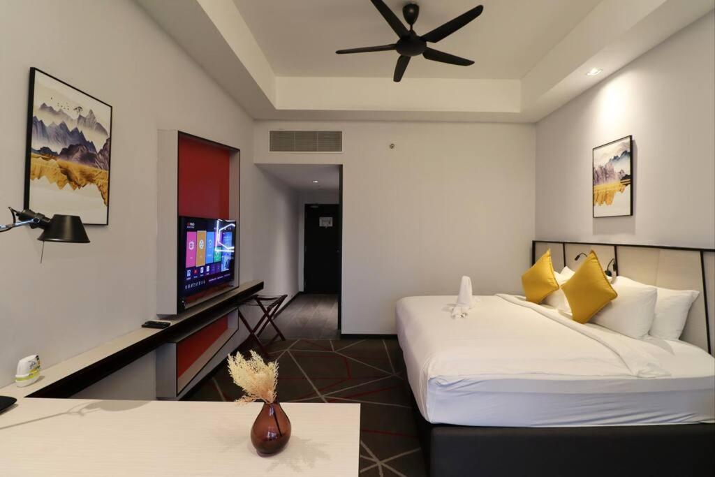 M101 Klcc Kl King By Livin Apartemen Kuala Lumpur