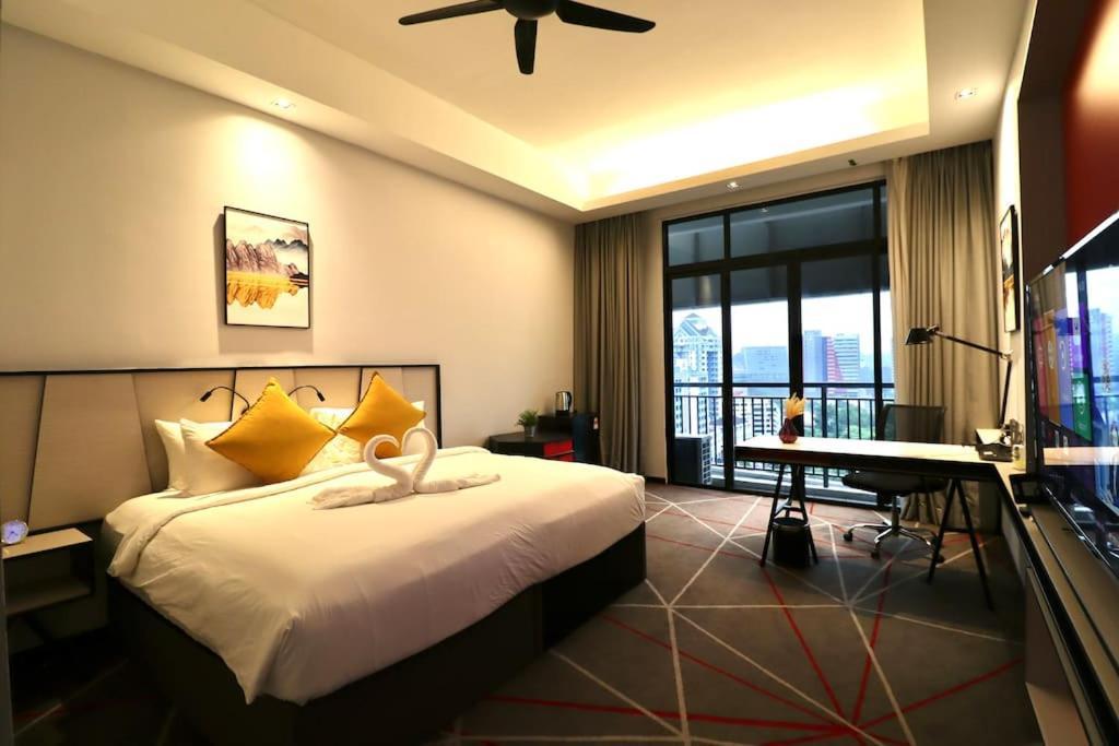 M101 Klcc Kl King By Livin Apartment