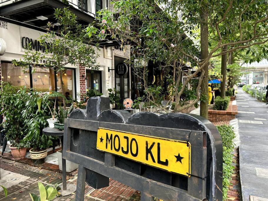Apartment M101 Klcc Kl King By Livin *
