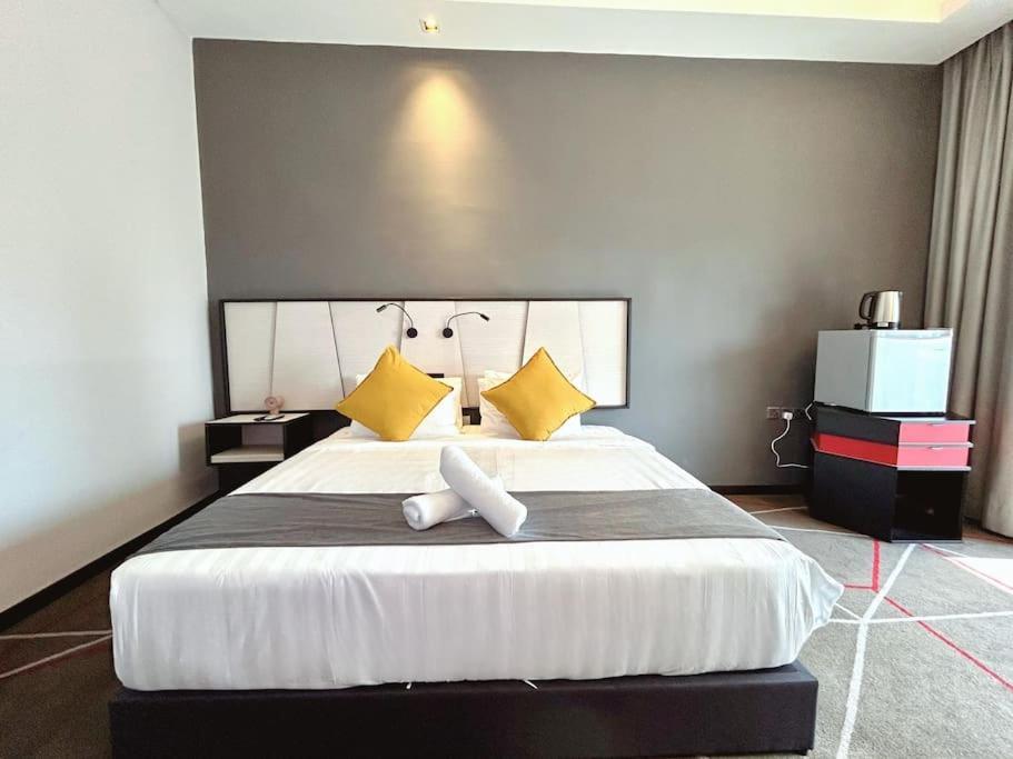 Apartment M101 Klcc Kl King By Livin *