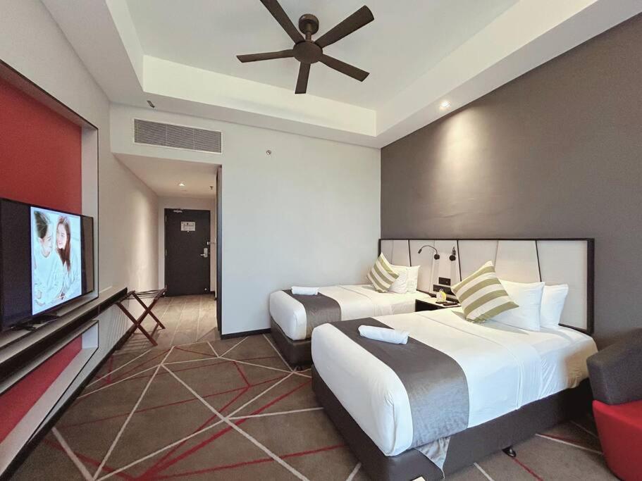 Apartemen M101 Klcc Kl King By Livin