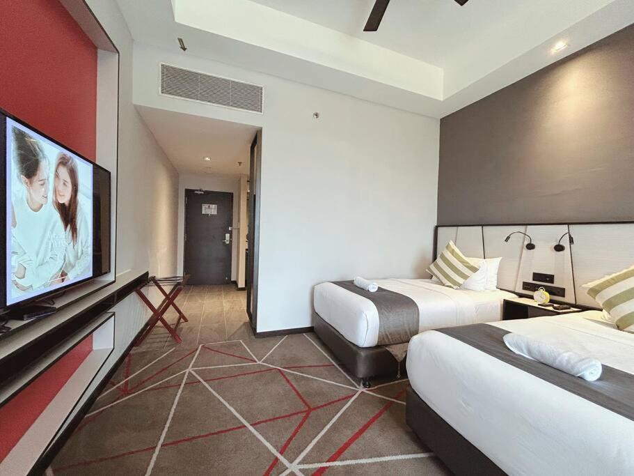 Apartment M101 Klcc Kl King By Livin *