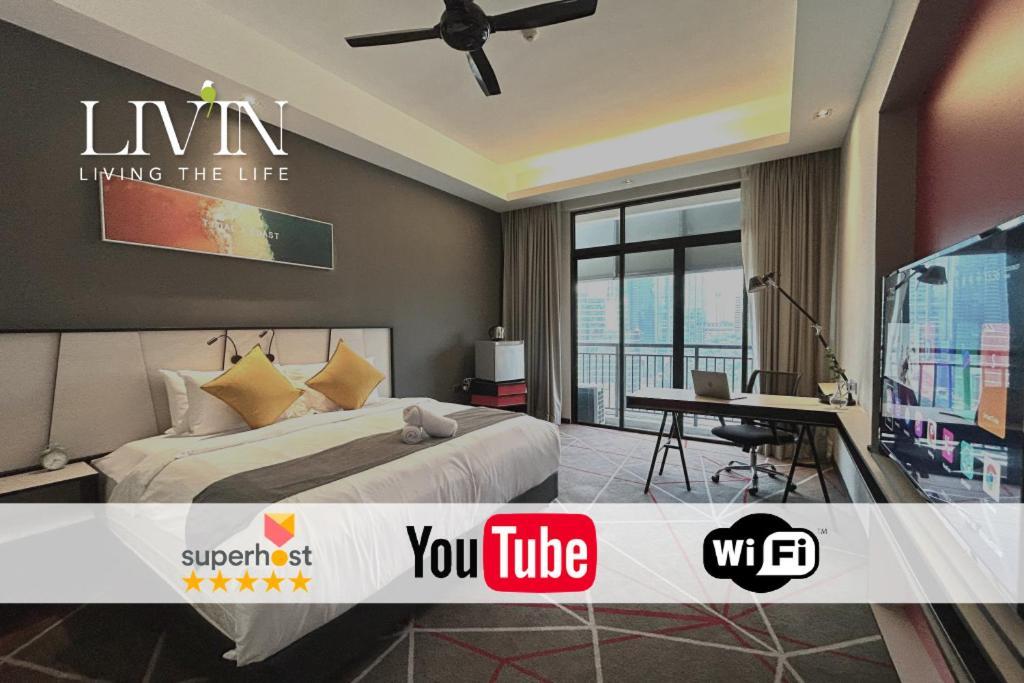 M101 Klcc Kl King By Livin * Kuala Lumpur